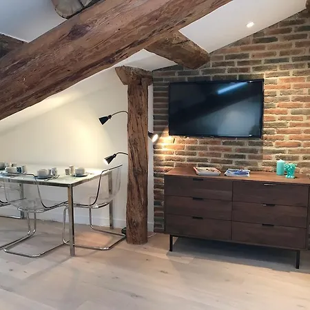 Loft Massena Apartment