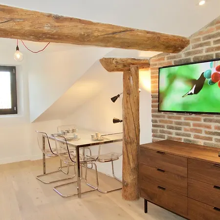 Loft Massena Apartment Nizza