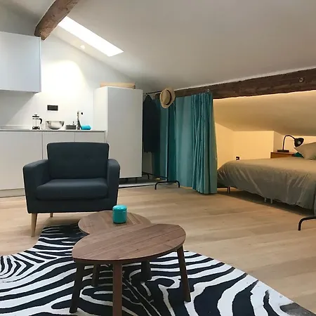 Loft Massena Apartment
