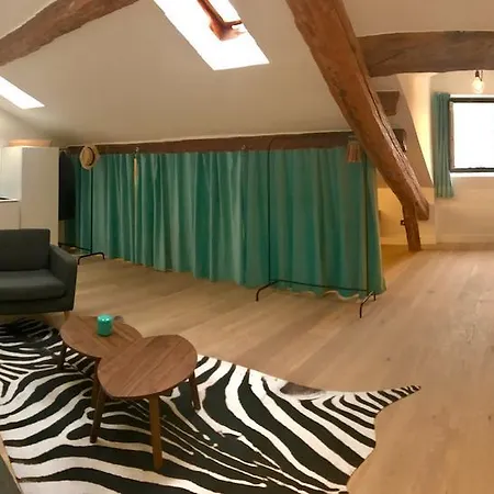 Apartamento Loft Massena
