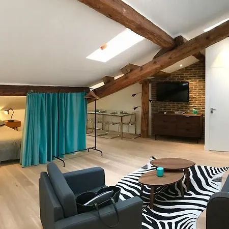 Apartamento Loft Massena *