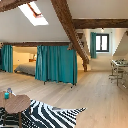 Loft Massena Apartment Nizza